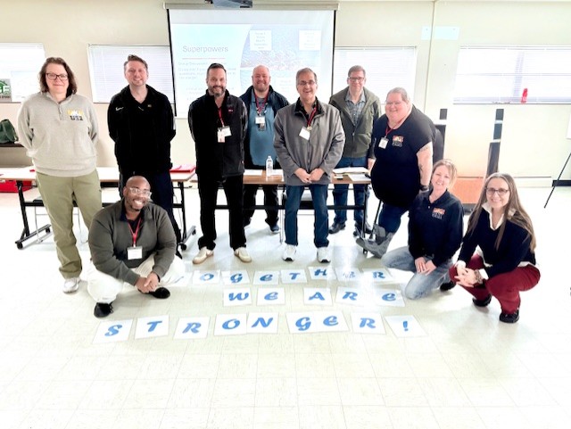 Milwaukee DEC Photo
